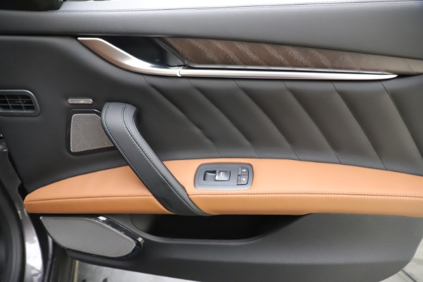 New 2019 Maserati Ghibli S Q4 GranLusso for sale Sold at Alfa Romeo of Westport in Westport CT 06880 25