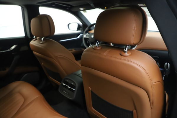 New 2019 Maserati Ghibli S Q4 GranLusso for sale Sold at Alfa Romeo of Westport in Westport CT 06880 28