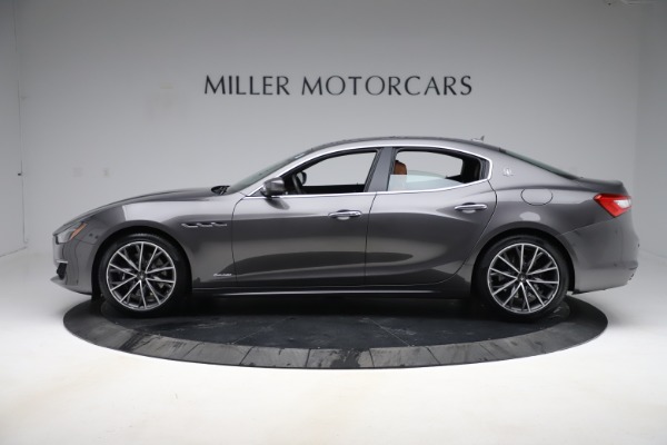 New 2019 Maserati Ghibli S Q4 GranLusso for sale Sold at Alfa Romeo of Westport in Westport CT 06880 3