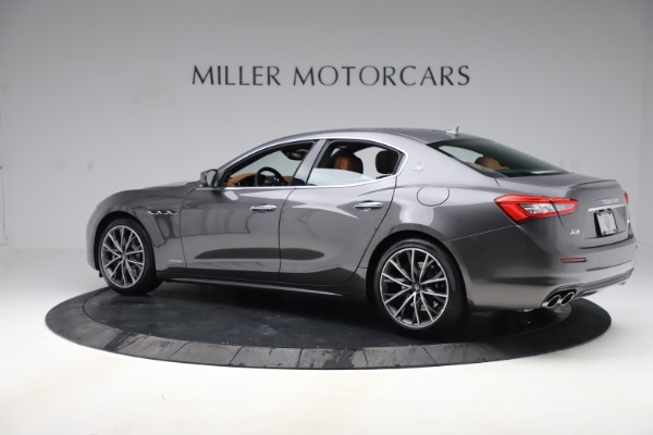 New 2019 Maserati Ghibli S Q4 GranLusso for sale Sold at Alfa Romeo of Westport in Westport CT 06880 4
