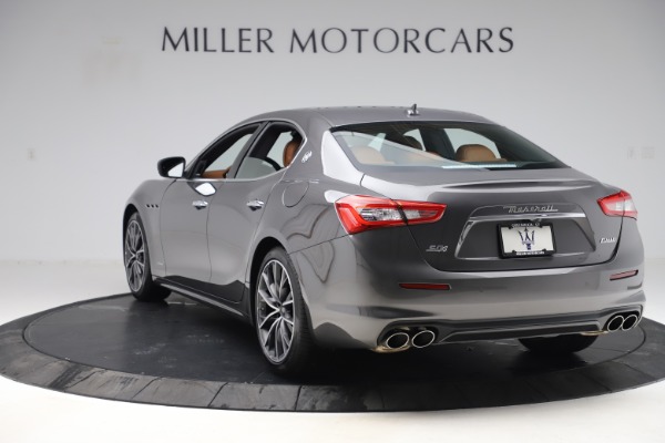 New 2019 Maserati Ghibli S Q4 GranLusso for sale Sold at Alfa Romeo of Westport in Westport CT 06880 5