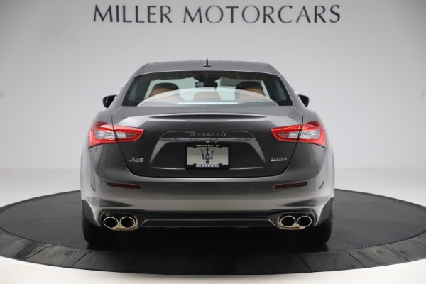 New 2019 Maserati Ghibli S Q4 GranLusso for sale Sold at Alfa Romeo of Westport in Westport CT 06880 6