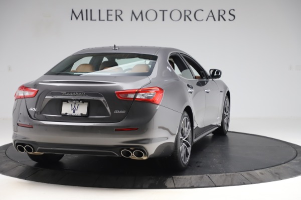New 2019 Maserati Ghibli S Q4 GranLusso for sale Sold at Alfa Romeo of Westport in Westport CT 06880 7