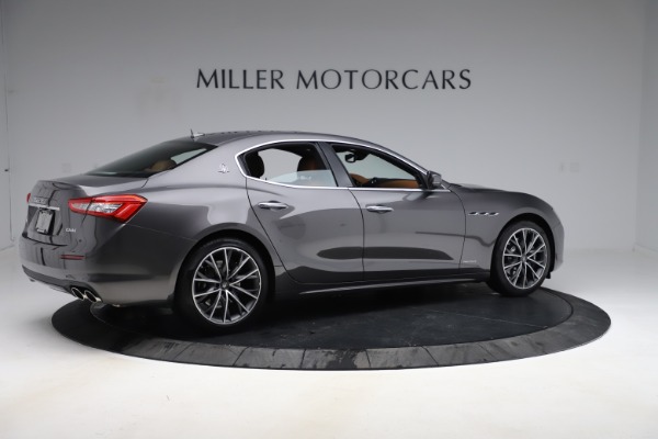 New 2019 Maserati Ghibli S Q4 GranLusso for sale Sold at Alfa Romeo of Westport in Westport CT 06880 8
