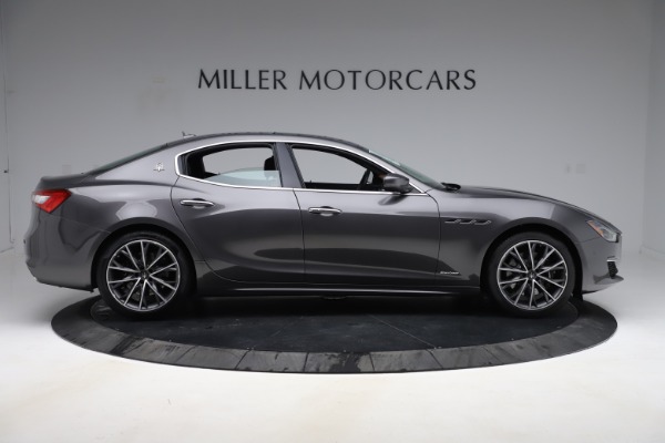 New 2019 Maserati Ghibli S Q4 GranLusso for sale Sold at Alfa Romeo of Westport in Westport CT 06880 9