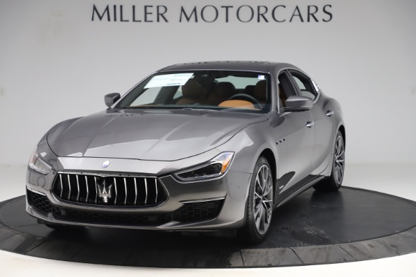 New 2019 Maserati Ghibli S Q4 GranLusso for sale Sold at Alfa Romeo of Westport in Westport CT 06880 1