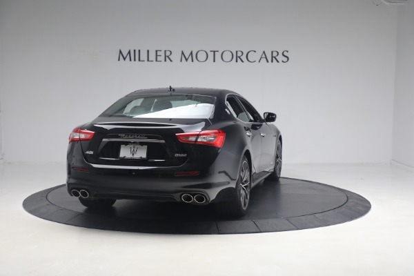 Used 2019 Maserati Ghibli S Q4 GranLusso for sale $41,900 at Alfa Romeo of Westport in Westport CT 06880 10