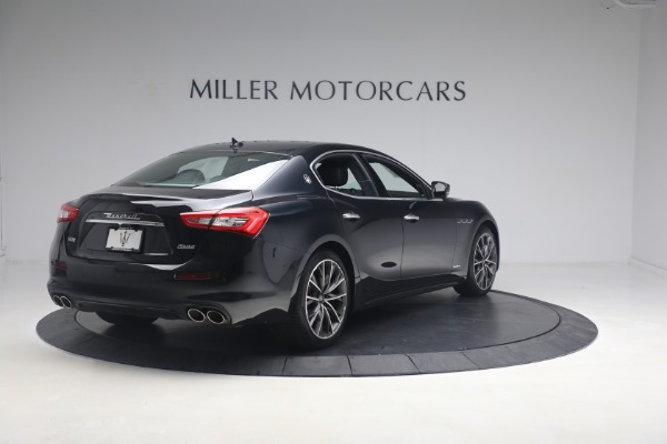 Used 2019 Maserati Ghibli S Q4 GranLusso for sale Sold at Alfa Romeo of Westport in Westport CT 06880 11