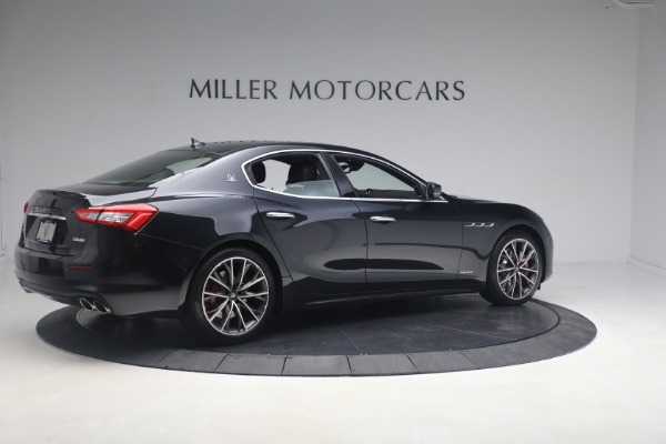 Used 2019 Maserati Ghibli S Q4 GranLusso for sale Sold at Alfa Romeo of Westport in Westport CT 06880 12