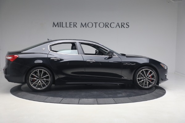 Used 2019 Maserati Ghibli S Q4 GranLusso for sale Sold at Alfa Romeo of Westport in Westport CT 06880 13