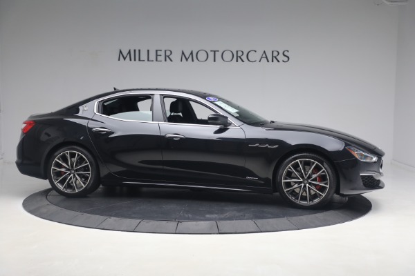 Used 2019 Maserati Ghibli S Q4 GranLusso for sale Sold at Alfa Romeo of Westport in Westport CT 06880 14