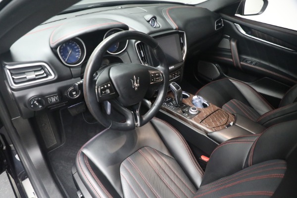 Used 2019 Maserati Ghibli S Q4 GranLusso for sale $41,900 at Alfa Romeo of Westport in Westport CT 06880 19