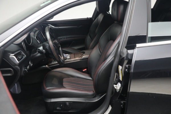 Used 2019 Maserati Ghibli S Q4 GranLusso for sale $41,900 at Alfa Romeo of Westport in Westport CT 06880 20