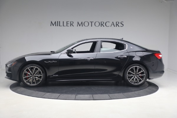 Used 2019 Maserati Ghibli S Q4 GranLusso for sale Sold at Alfa Romeo of Westport in Westport CT 06880 4