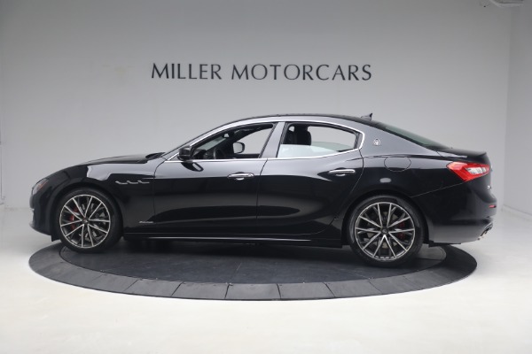 Used 2019 Maserati Ghibli S Q4 GranLusso for sale Sold at Alfa Romeo of Westport in Westport CT 06880 5