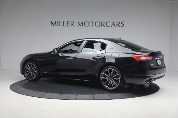 Used 2019 Maserati Ghibli S Q4 GranLusso for sale $41,900 at Alfa Romeo of Westport in Westport CT 06880 6