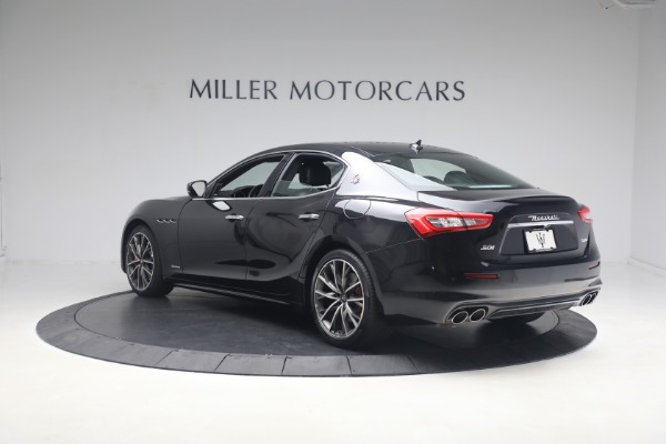 Used 2019 Maserati Ghibli S Q4 GranLusso for sale $41,900 at Alfa Romeo of Westport in Westport CT 06880 7
