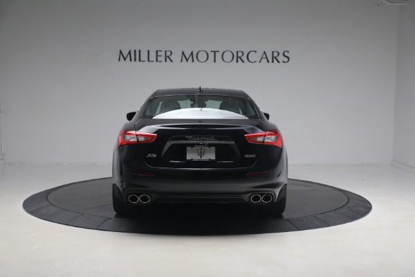 Used 2019 Maserati Ghibli S Q4 GranLusso for sale $41,900 at Alfa Romeo of Westport in Westport CT 06880 9