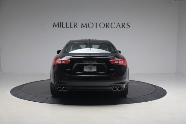 Used 2019 Maserati Ghibli S Q4 GranLusso for sale Sold at Alfa Romeo of Westport in Westport CT 06880 9