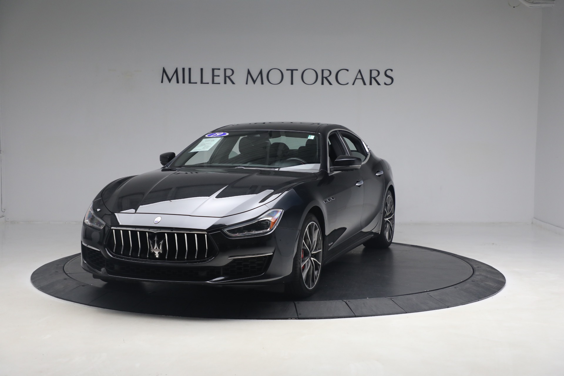 Used 2019 Maserati Ghibli S Q4 GranLusso for sale $41,900 at Alfa Romeo of Westport in Westport CT 06880 1