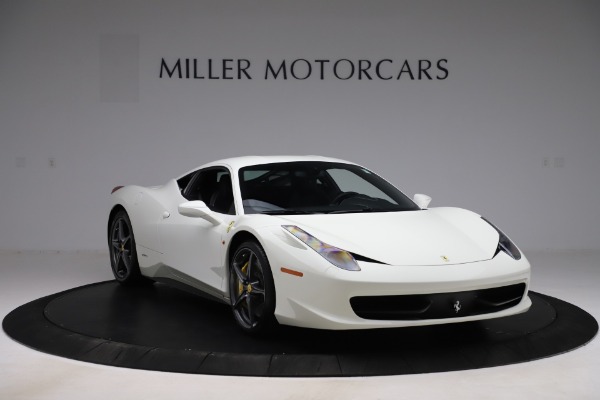 Used 2013 Ferrari 458 Italia for sale $186,900 at Alfa Romeo of Westport in Westport CT 06880 11