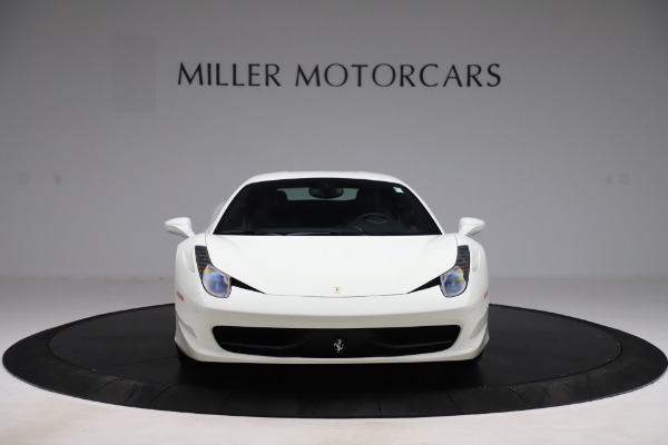 Used 2013 Ferrari 458 Italia for sale $186,900 at Alfa Romeo of Westport in Westport CT 06880 12
