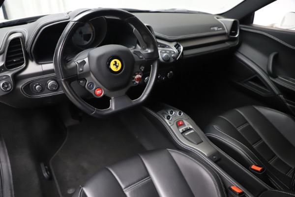 Used 2013 Ferrari 458 Italia for sale $186,900 at Alfa Romeo of Westport in Westport CT 06880 13