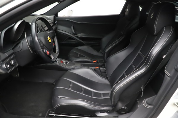 Used 2013 Ferrari 458 Italia for sale $186,900 at Alfa Romeo of Westport in Westport CT 06880 14