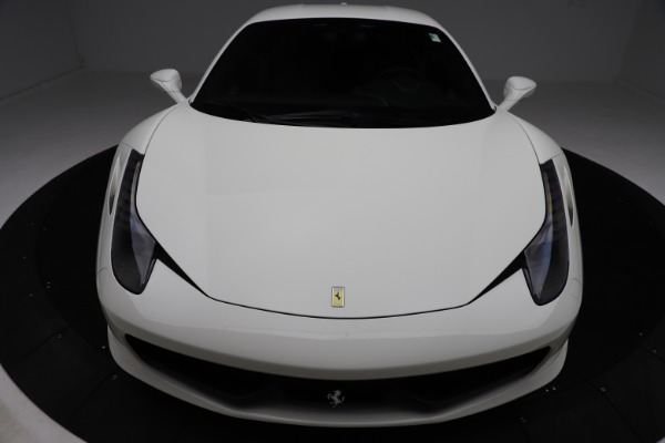 Used 2013 Ferrari 458 Italia for sale $186,900 at Alfa Romeo of Westport in Westport CT 06880 25