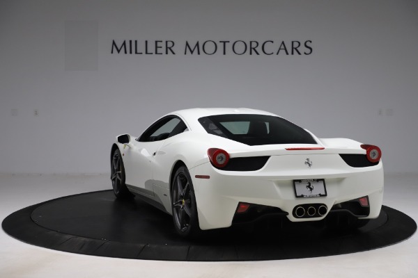 Used 2013 Ferrari 458 Italia for sale $186,900 at Alfa Romeo of Westport in Westport CT 06880 5