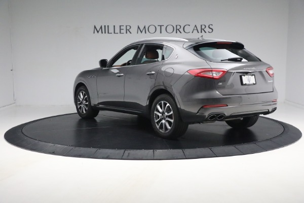 New 2020 Maserati Levante Q4 for sale $79,935 at Alfa Romeo of Westport in Westport CT 06880 10