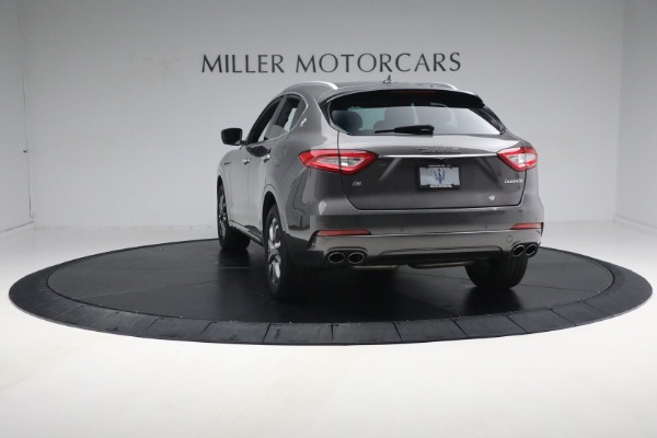 New 2020 Maserati Levante Q4 for sale $79,935 at Alfa Romeo of Westport in Westport CT 06880 11