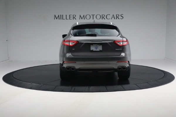 New 2020 Maserati Levante Q4 for sale $79,935 at Alfa Romeo of Westport in Westport CT 06880 12