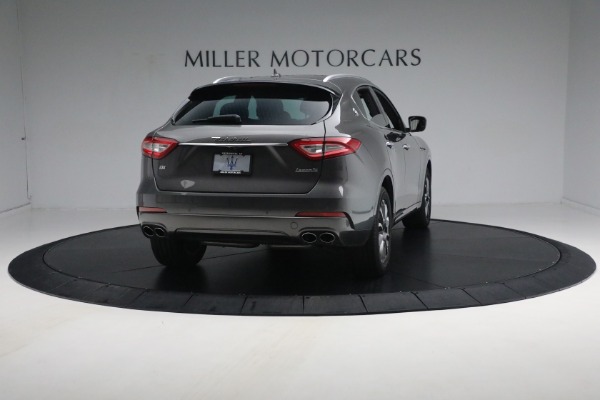 New 2020 Maserati Levante Q4 for sale $79,935 at Alfa Romeo of Westport in Westport CT 06880 13