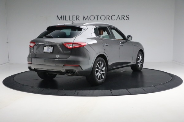 New 2020 Maserati Levante Q4 for sale $79,935 at Alfa Romeo of Westport in Westport CT 06880 14