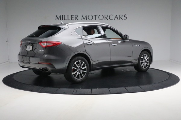 New 2020 Maserati Levante Q4 for sale $79,935 at Alfa Romeo of Westport in Westport CT 06880 15
