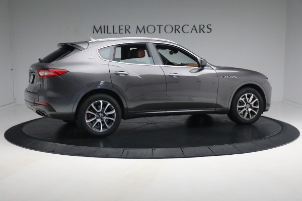 New 2020 Maserati Levante Q4 for sale $79,935 at Alfa Romeo of Westport in Westport CT 06880 16