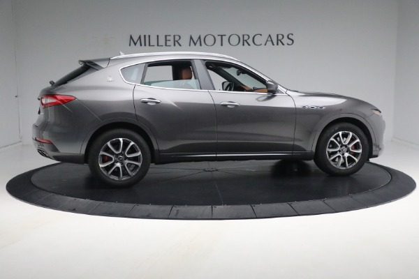 New 2020 Maserati Levante Q4 for sale $79,935 at Alfa Romeo of Westport in Westport CT 06880 17