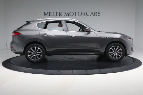 New 2020 Maserati Levante Q4 for sale $79,935 at Alfa Romeo of Westport in Westport CT 06880 18