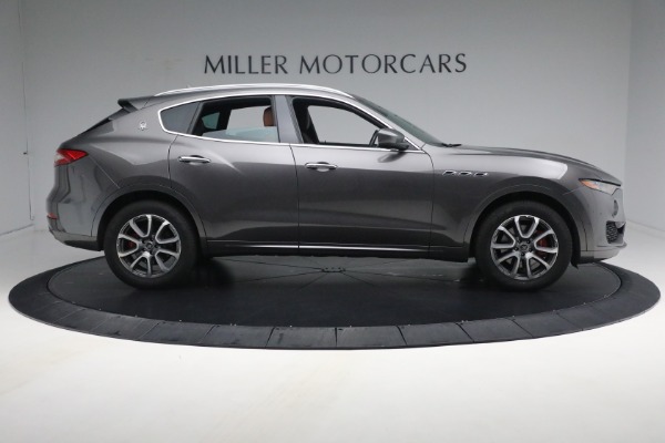 New 2020 Maserati Levante Q4 for sale $79,935 at Alfa Romeo of Westport in Westport CT 06880 19