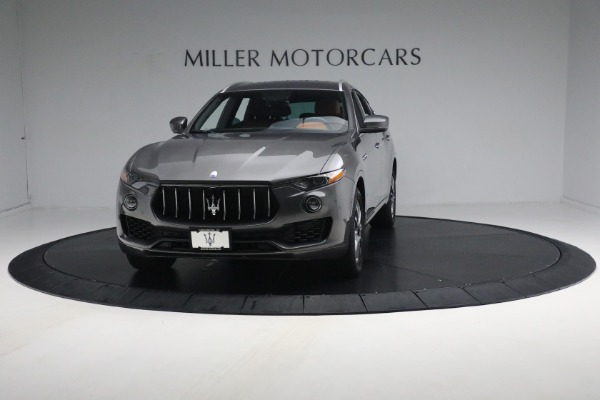 New 2020 Maserati Levante Q4 for sale $79,935 at Alfa Romeo of Westport in Westport CT 06880 2