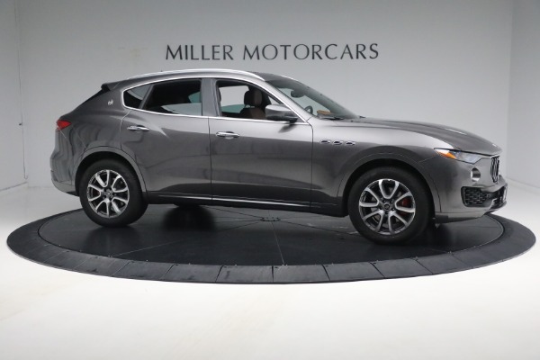 New 2020 Maserati Levante Q4 for sale $79,935 at Alfa Romeo of Westport in Westport CT 06880 20