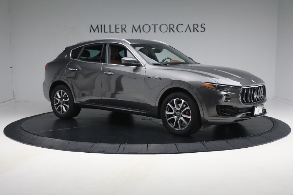 New 2020 Maserati Levante Q4 for sale $79,935 at Alfa Romeo of Westport in Westport CT 06880 21