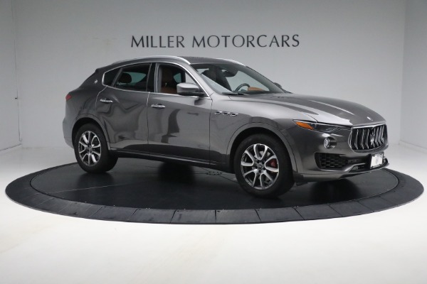 New 2020 Maserati Levante Q4 for sale Sold at Alfa Romeo of Westport in Westport CT 06880 21