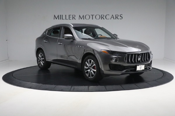 New 2020 Maserati Levante Q4 for sale $79,935 at Alfa Romeo of Westport in Westport CT 06880 22