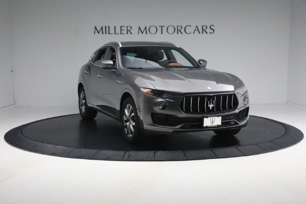 New 2020 Maserati Levante Q4 for sale $79,935 at Alfa Romeo of Westport in Westport CT 06880 23