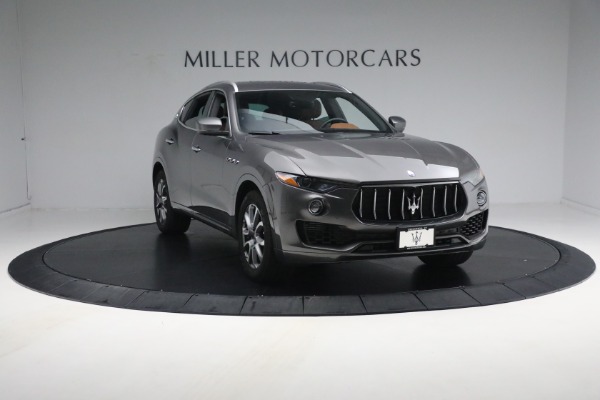 New 2020 Maserati Levante Q4 for sale Sold at Alfa Romeo of Westport in Westport CT 06880 23