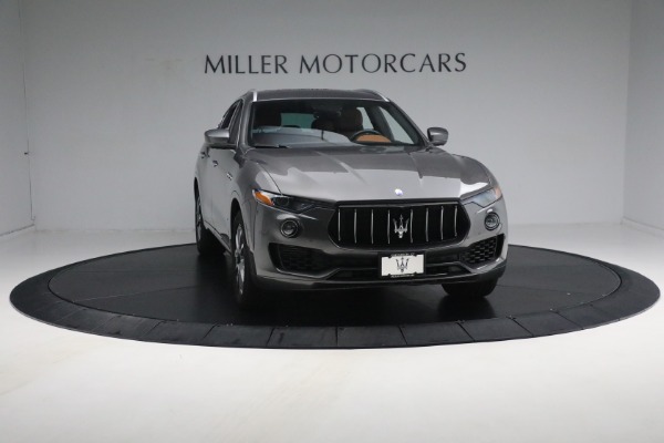 New 2020 Maserati Levante Q4 for sale $79,935 at Alfa Romeo of Westport in Westport CT 06880 24