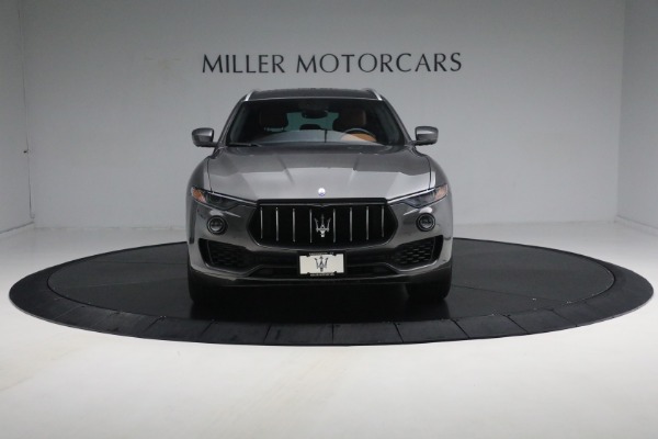 New 2020 Maserati Levante Q4 for sale $79,935 at Alfa Romeo of Westport in Westport CT 06880 25