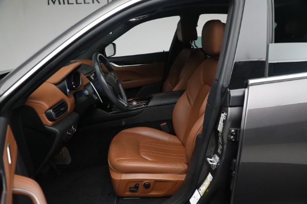 New 2020 Maserati Levante Q4 for sale $79,935 at Alfa Romeo of Westport in Westport CT 06880 26